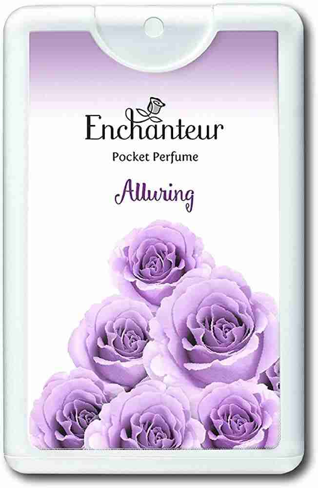 Enchanteur 2025 perfume pocket