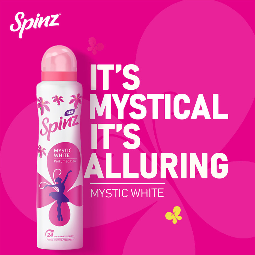 Mystical body mist deals