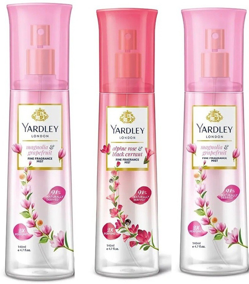 Yardley london red deals rose perfume