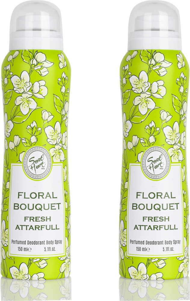 Floral body spray best sale