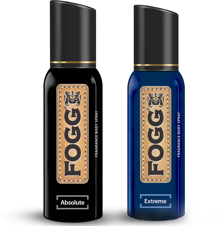 FOGG Fantastic Absolute Extreme No Gas Body Spray For Men
