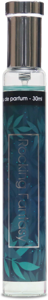 Dear Body Rocking Fantasy Eau De Parfum 30 ML Pocket Perfume For