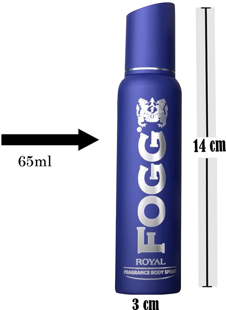 Fogg perfume royal blue outlet