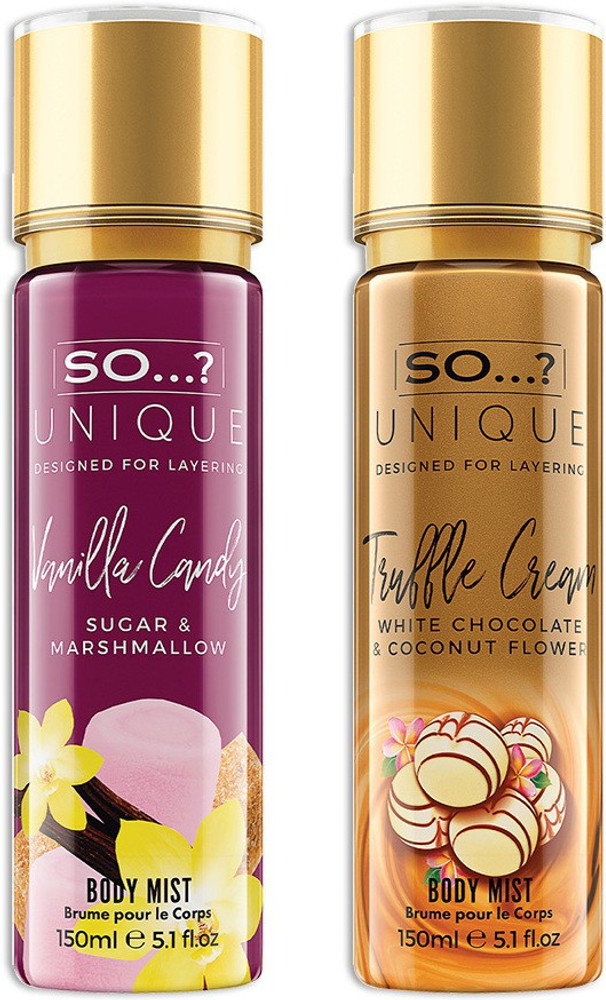 So unique online vanilla candy