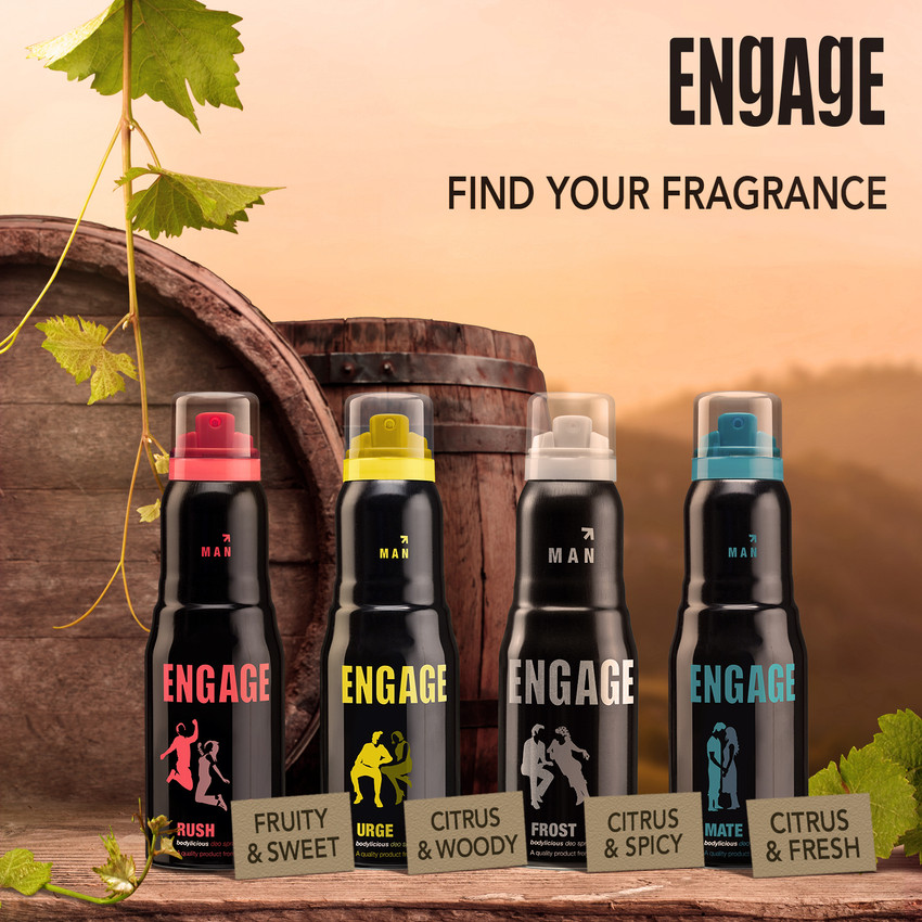 Engage mate 2025 perfume