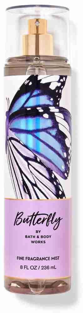 Bath and Body Works Butterfly Fine Fragrance Mist Body Mist For