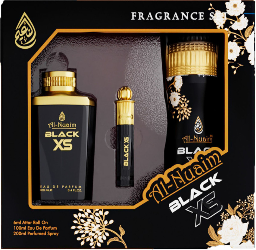 Black xs on sale women's perfume price
