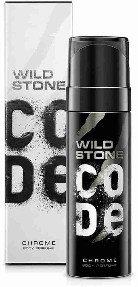 Wild stone code top chrome review