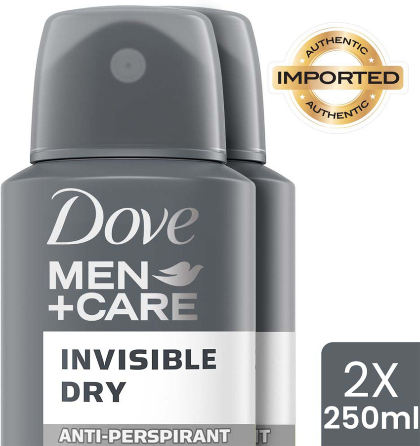 Dove spray outlet deodorant ring