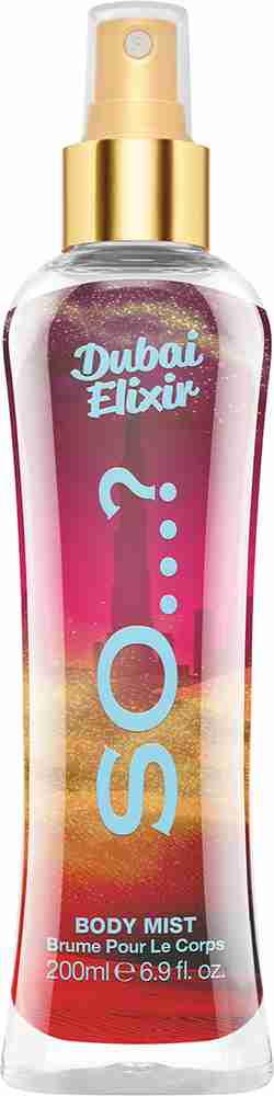 So body on sale mist 200ml