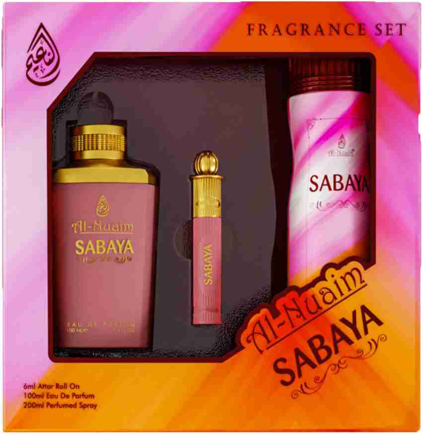 Sabaya spray sales