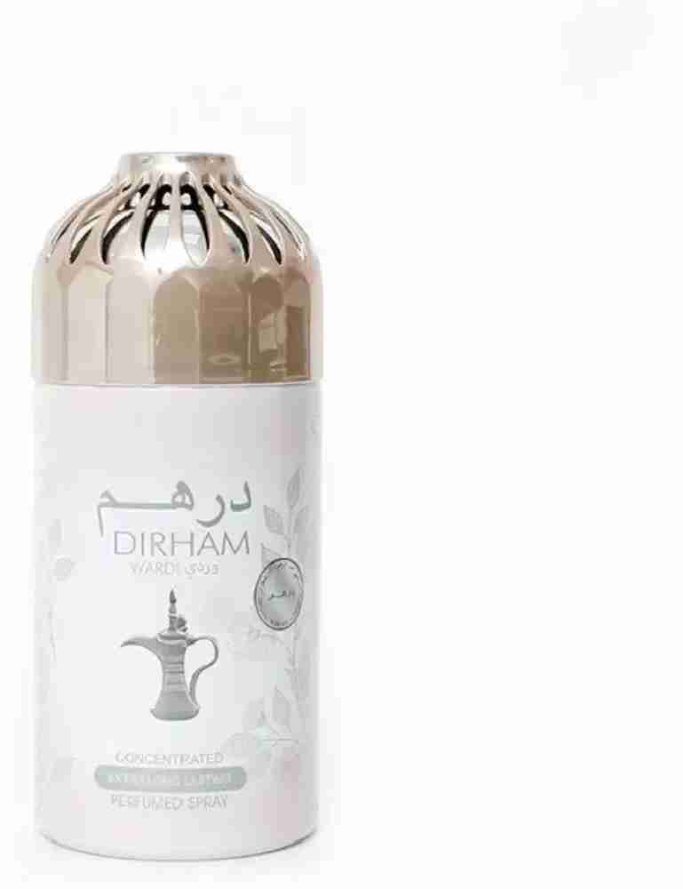 Dirham body spray best sale