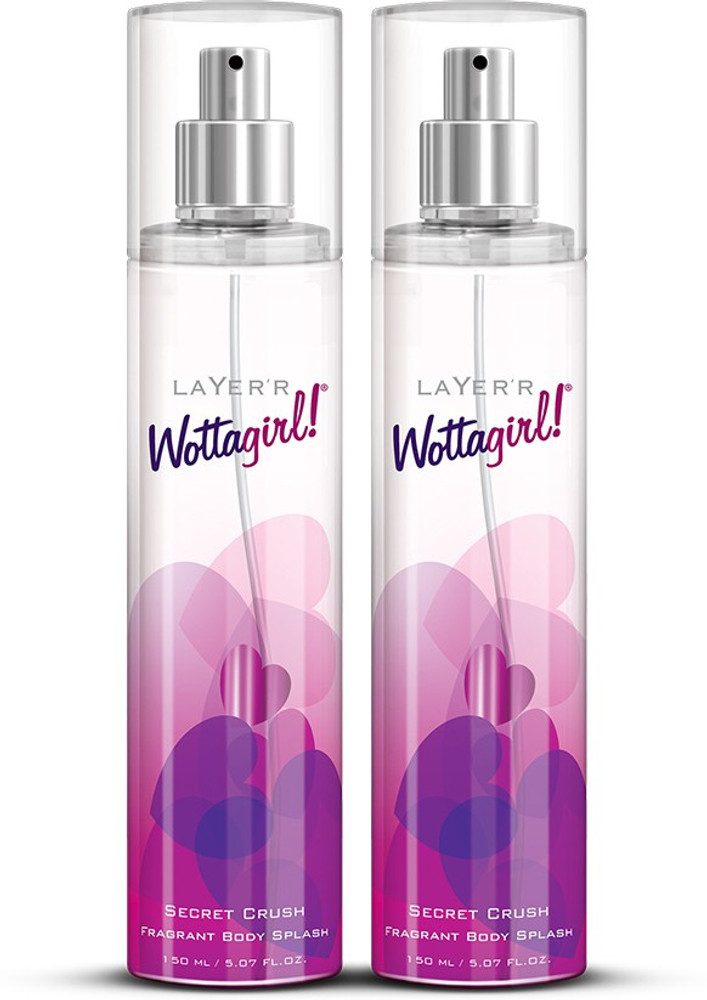 Layer wottagirl best clearance perfume