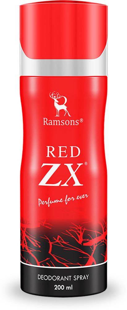 Ramsons red best sale zx perfume price