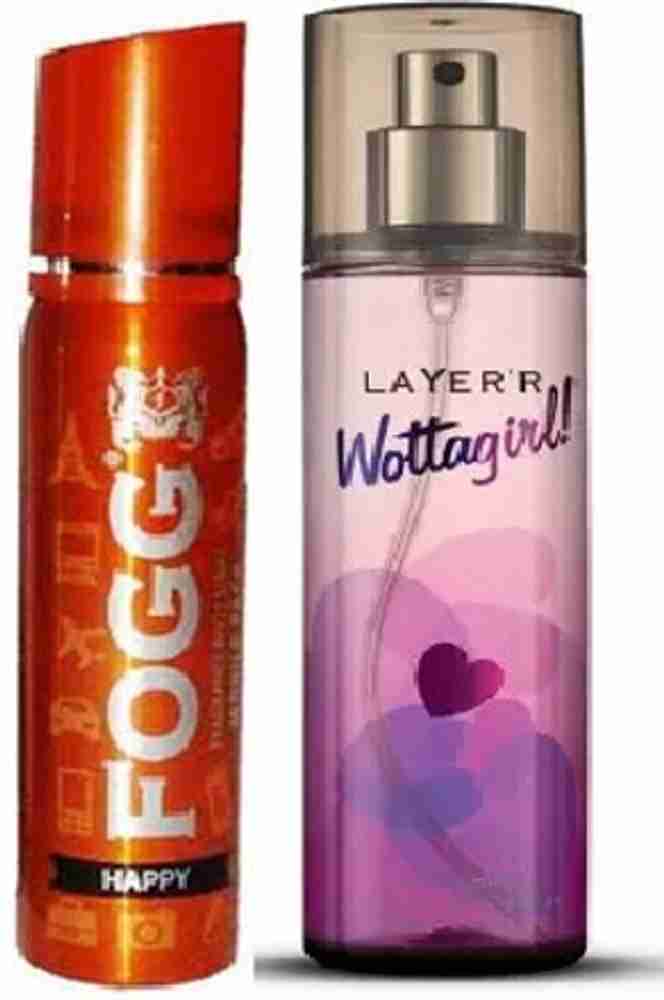 Happy discount body spray