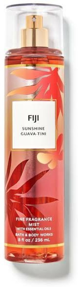 Fiji body spray 2025 bath and body works