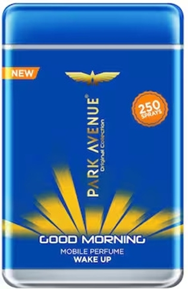 Park avenue good morning pocket perfume 2025