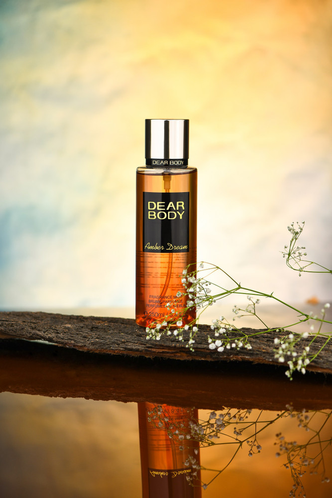 Dear body 2025 spray