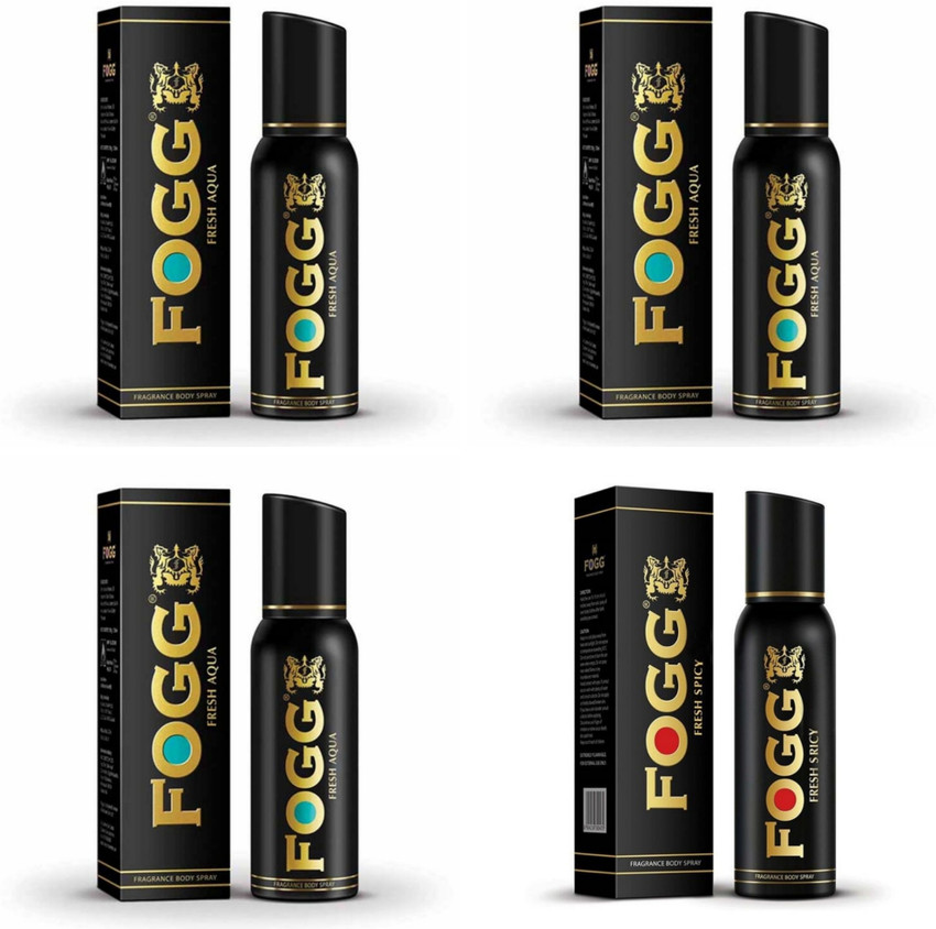 Fogg fresh spicy online body spray