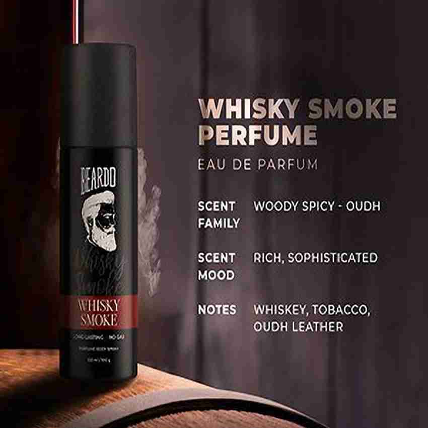 Hair deals smoke perfume