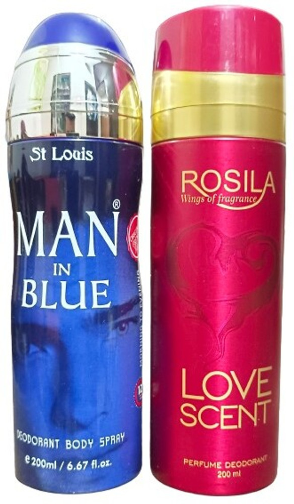 The scent on sale deo