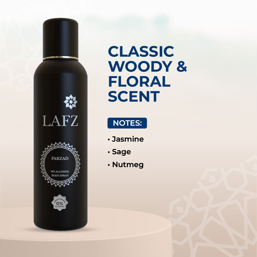 Lafz deodorant store