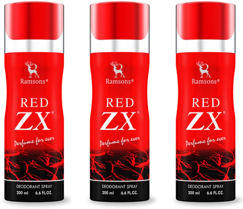 Ramsons red 2025 zx perfume review