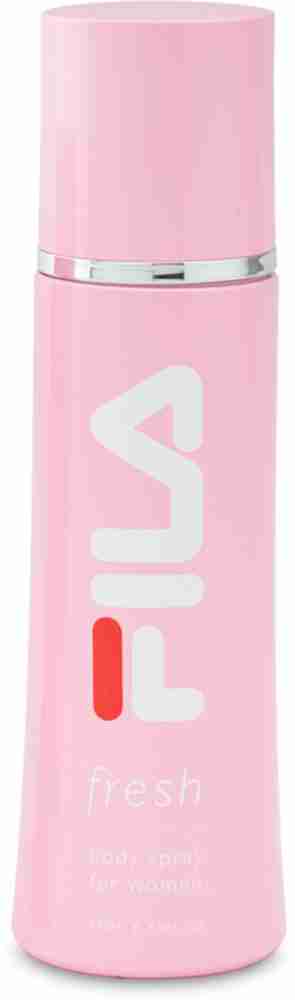 Fila new arrivals body spray