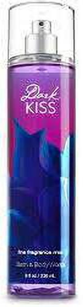 Body splash shop dark kiss