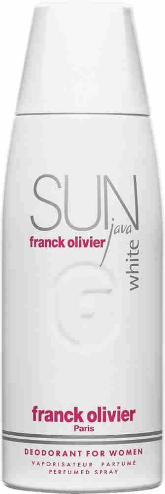Franck olivier sun 2025 java