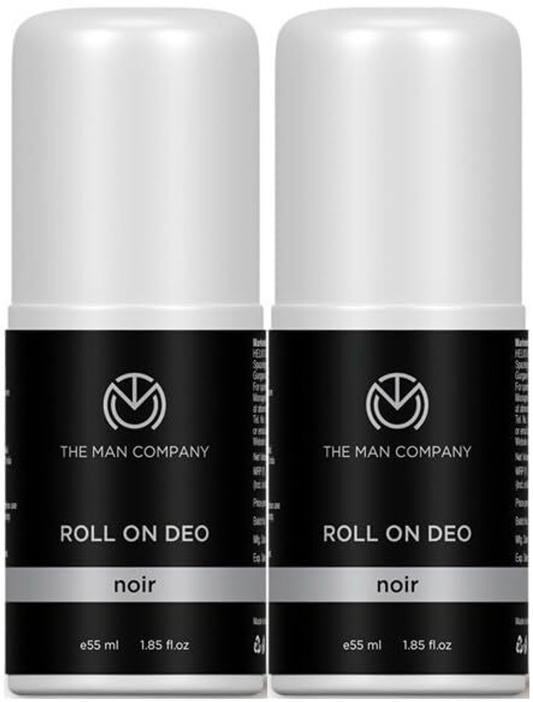 The man company 2025 noir