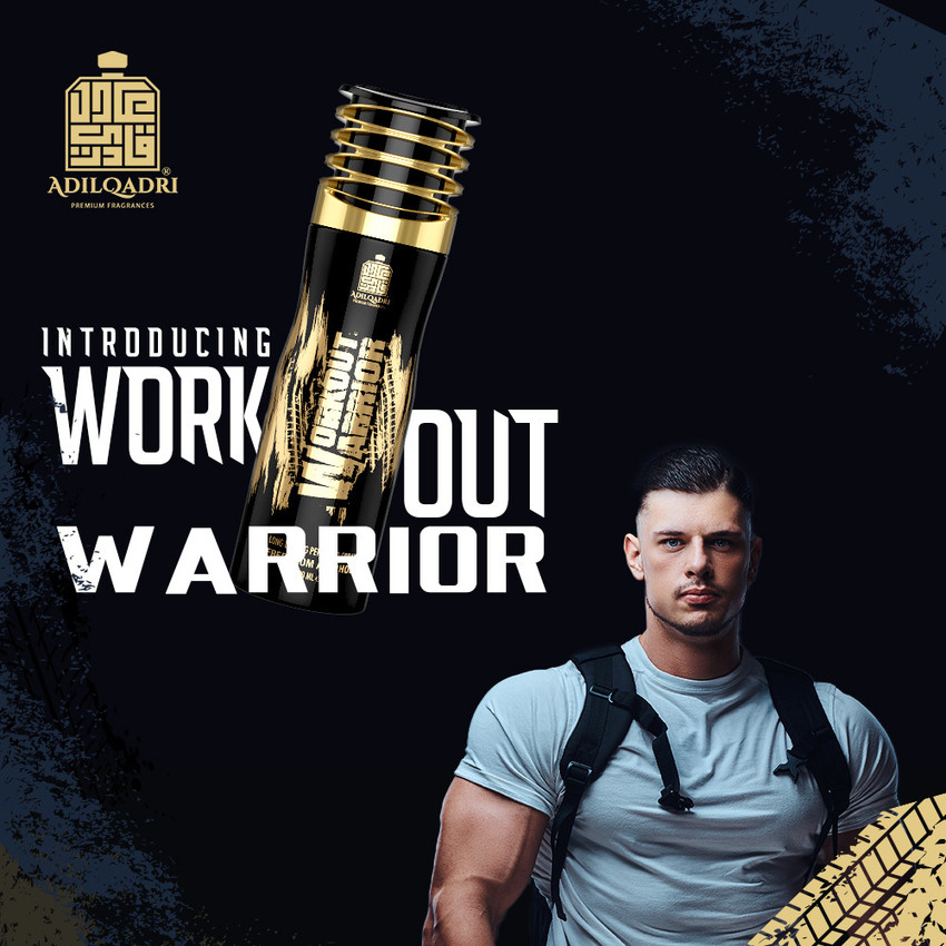Best gym best sale fragrance