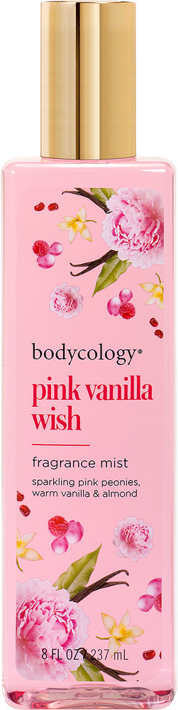Pink vanilla perfume deals