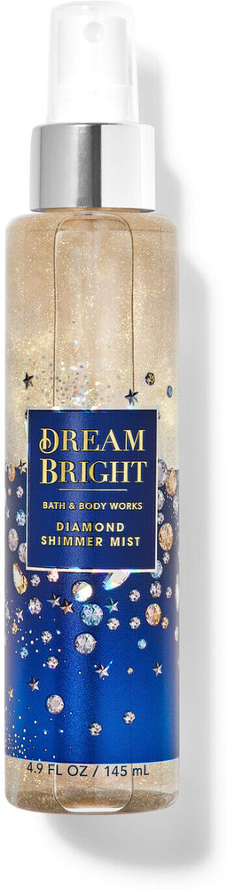 Bath & body deals works diamond shimmer mist