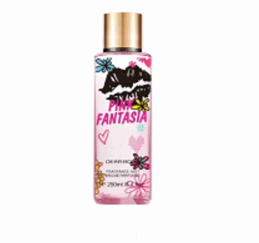 Scented mist best sale brume parfumee pink