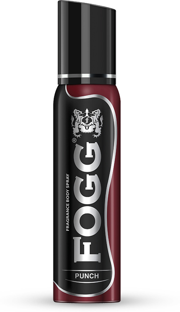 FOGG Punch No Gas Body Spray For Men