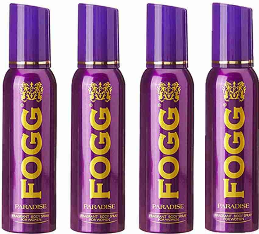FOGG Paradise Body Spray For Men Long Lasting Deodorant 65ml Pack
