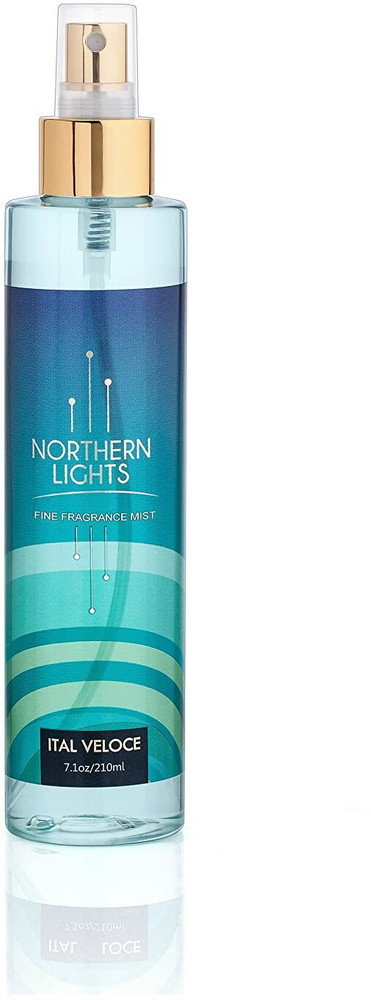 Ital Veloce Northern Lights Body Mist For Women Price in India