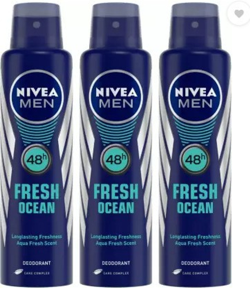 Nivea deals perfume man