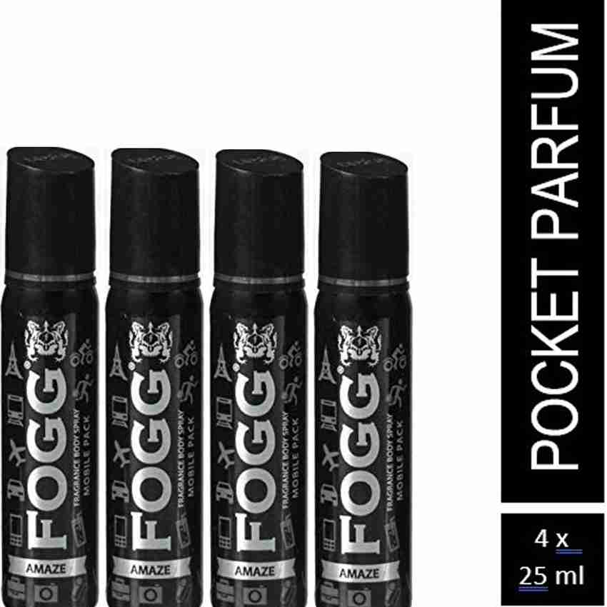 Fogg pocket perfume outlet