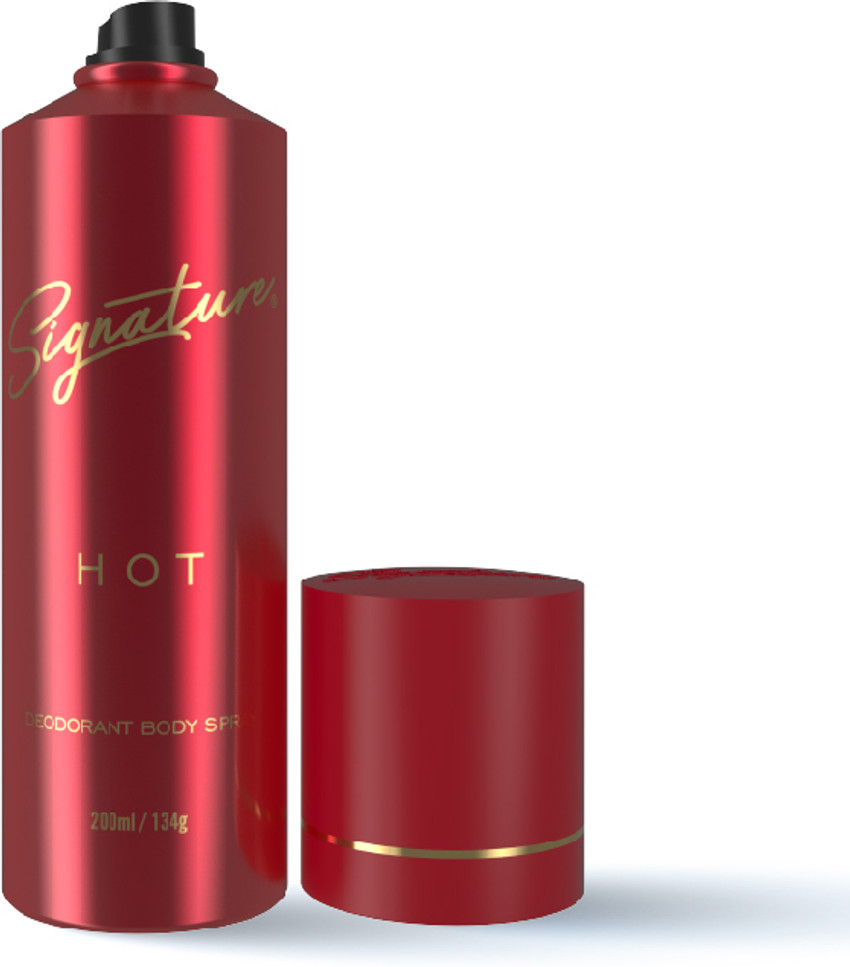 Hot body spray online