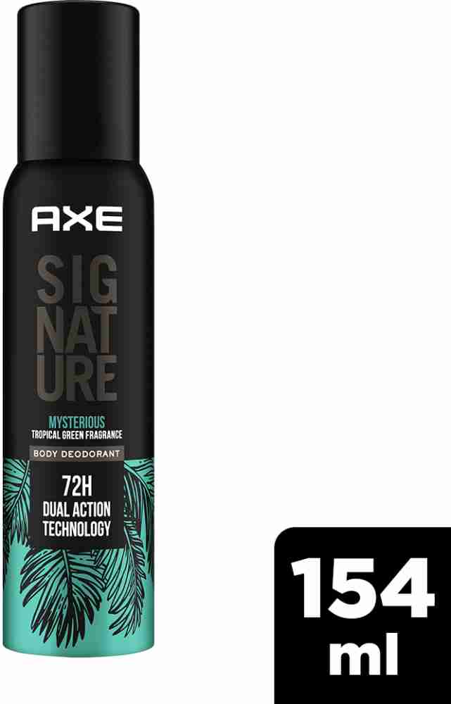 Axe 2024 signature green