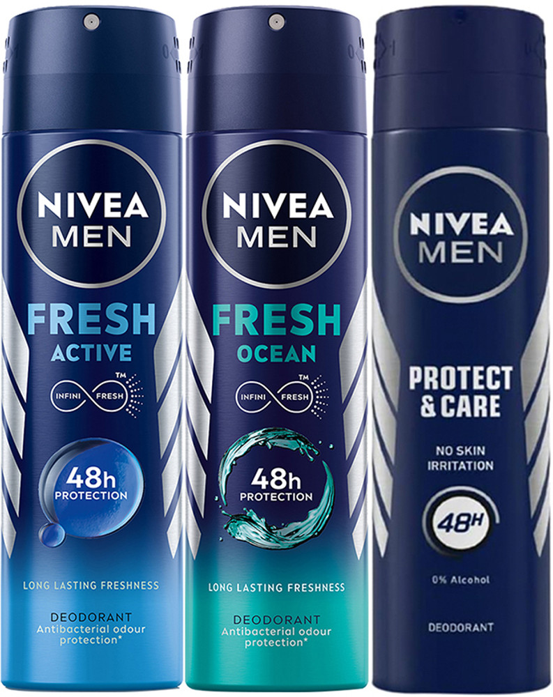 Nivea deodorant hotsell spray