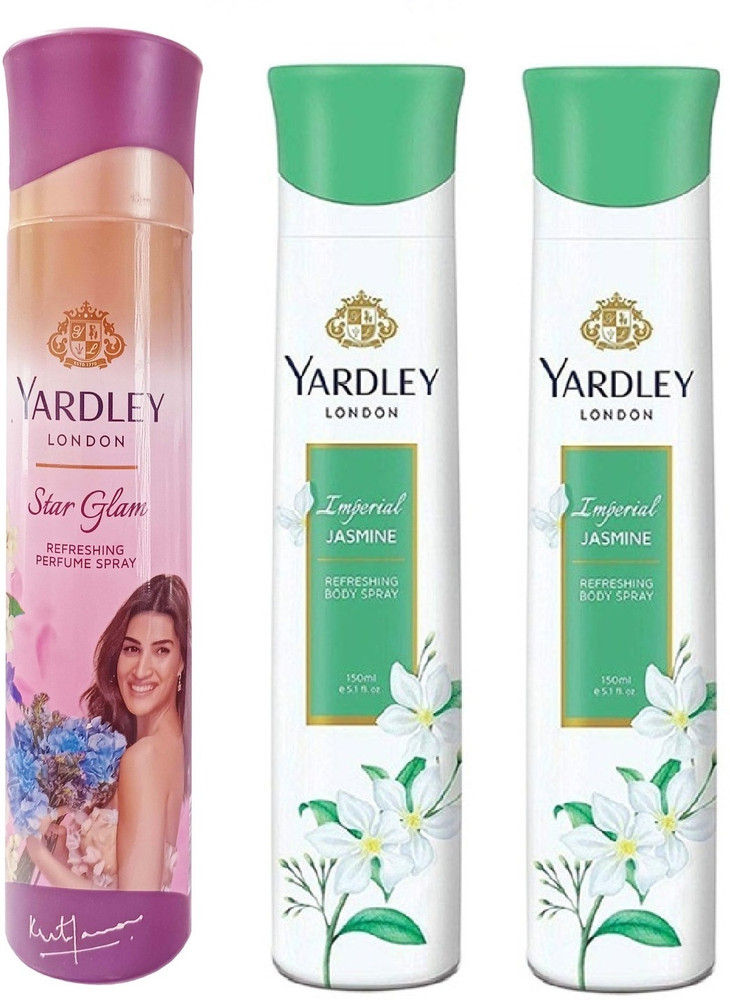 Yardley new arrivals perfume jasmine