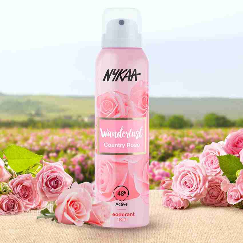 Nykaa deals body mist