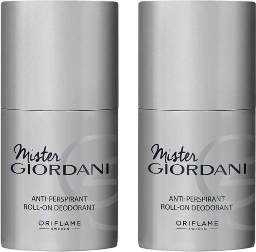 Mister giordani oriflame review cheap