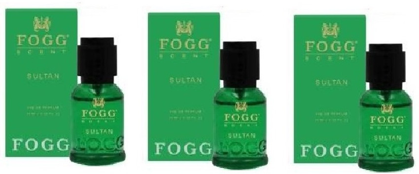 FOGG SULTAN 15ML Pocket Deo Deodorant Spray Body Spray For