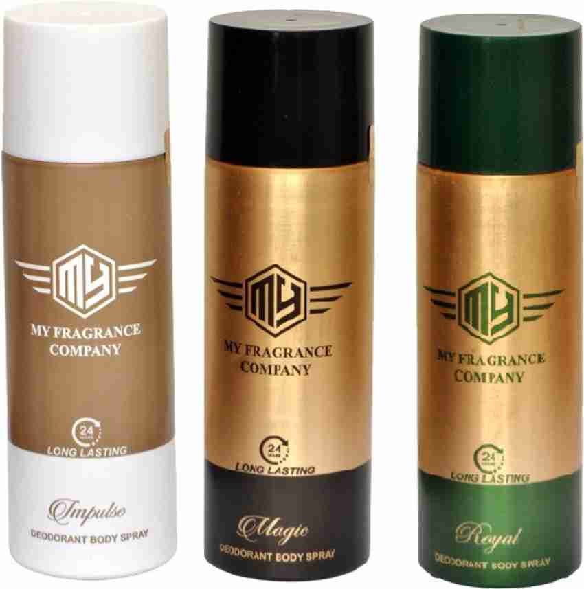 Royal shop magic perfume