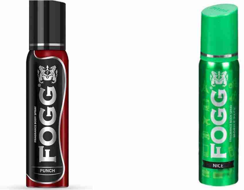 Fogg nice perfume store