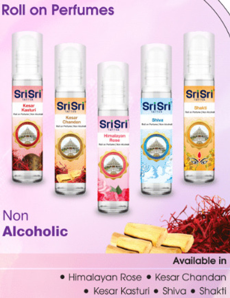 Sri sri tattva roll on perfume sale